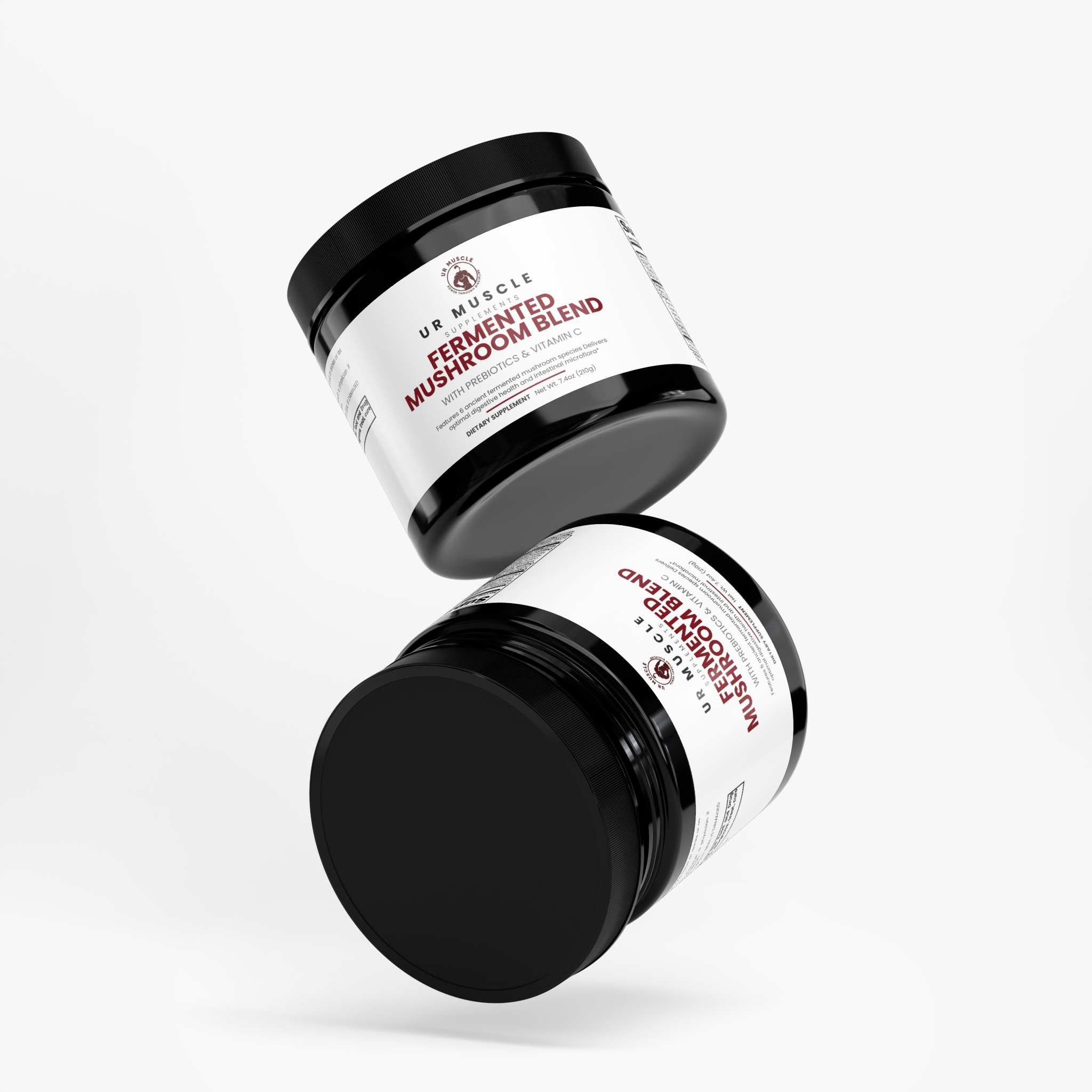 Fermented Mushroom Blend