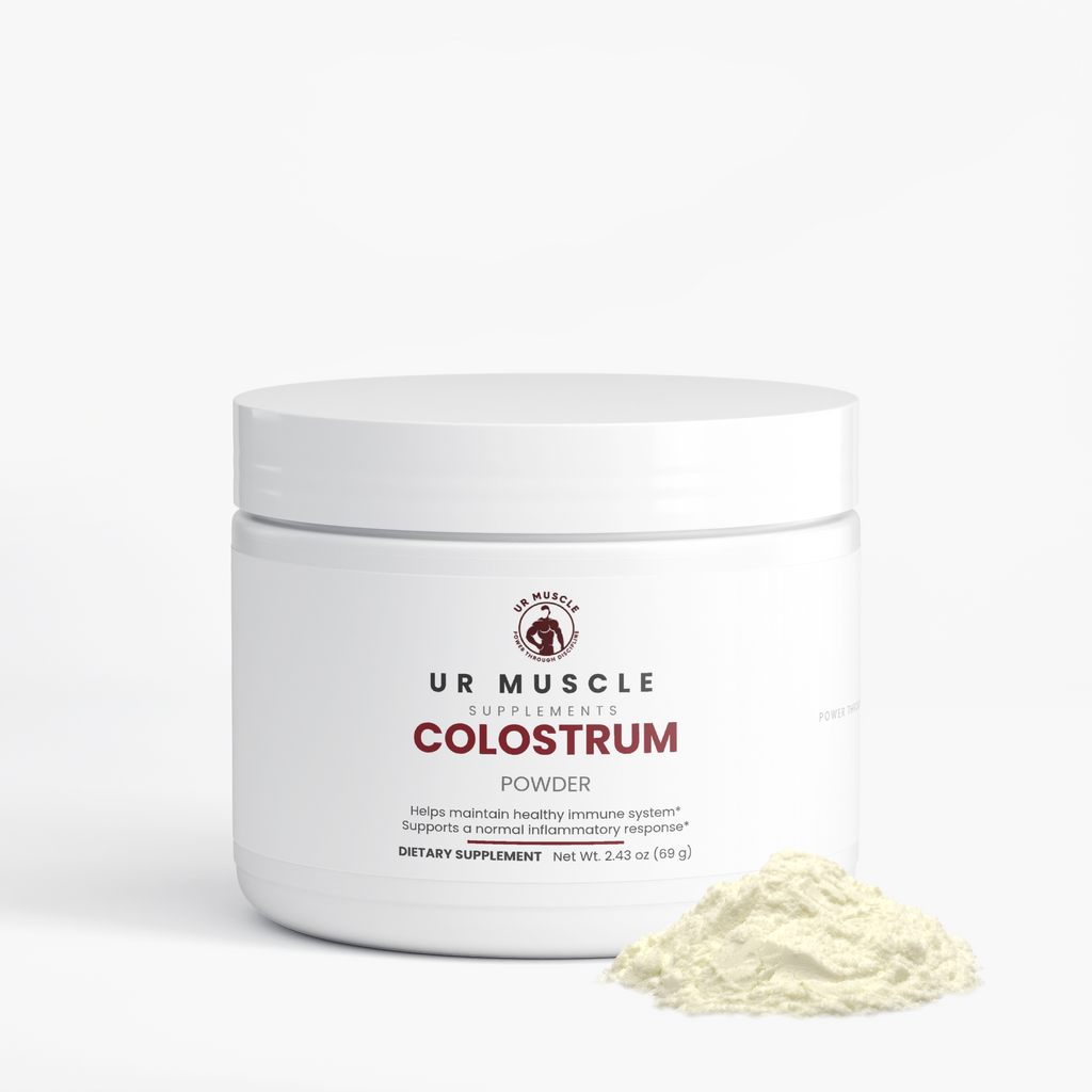 Colostrum Powder