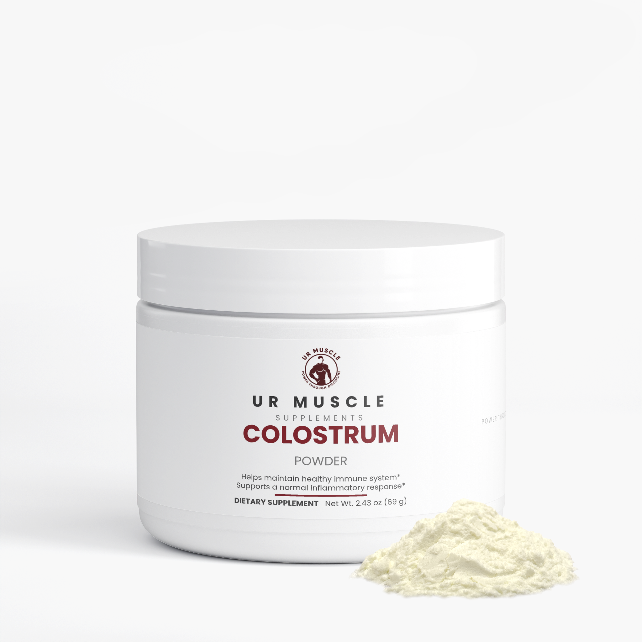 Colostrum Powder