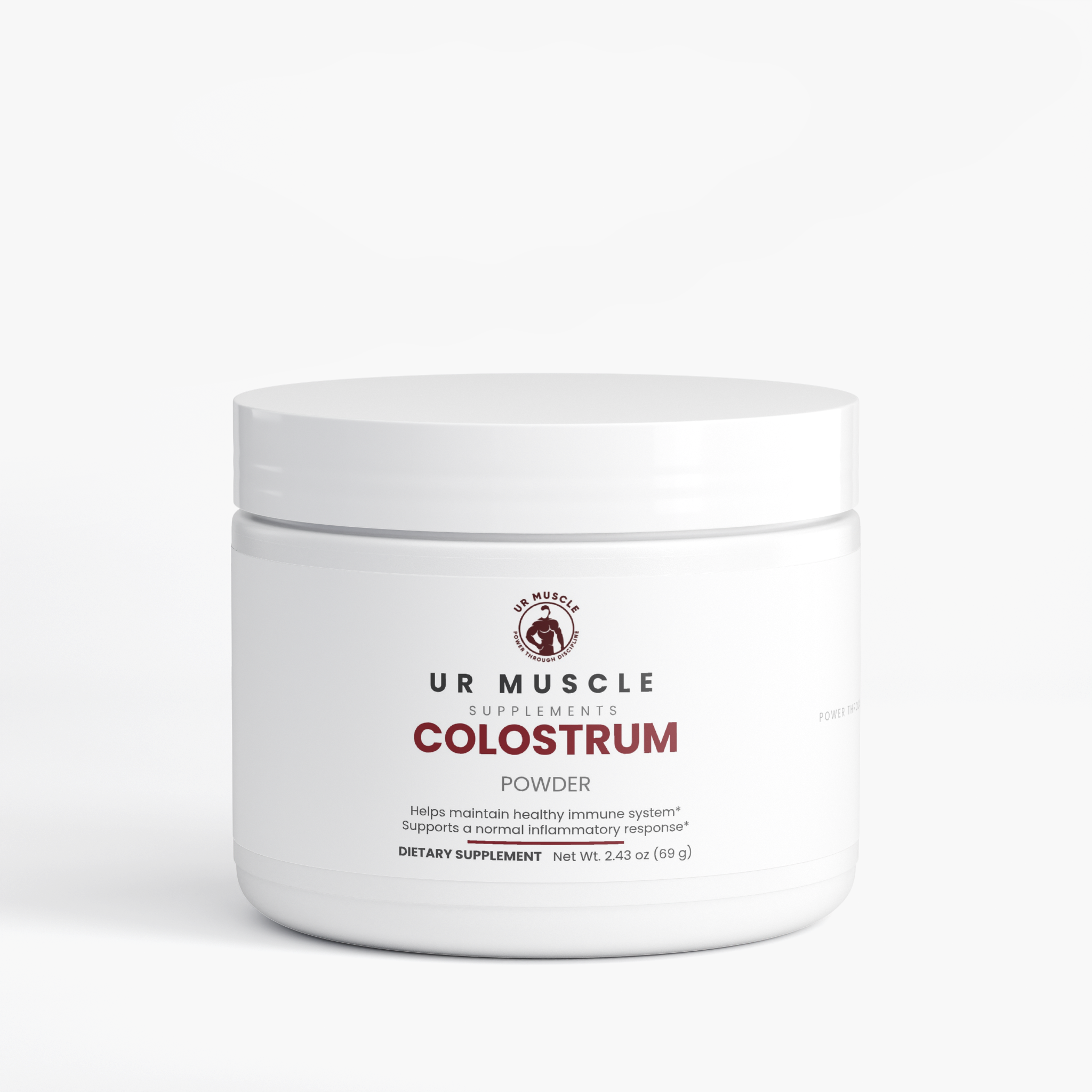 Colostrum Powder