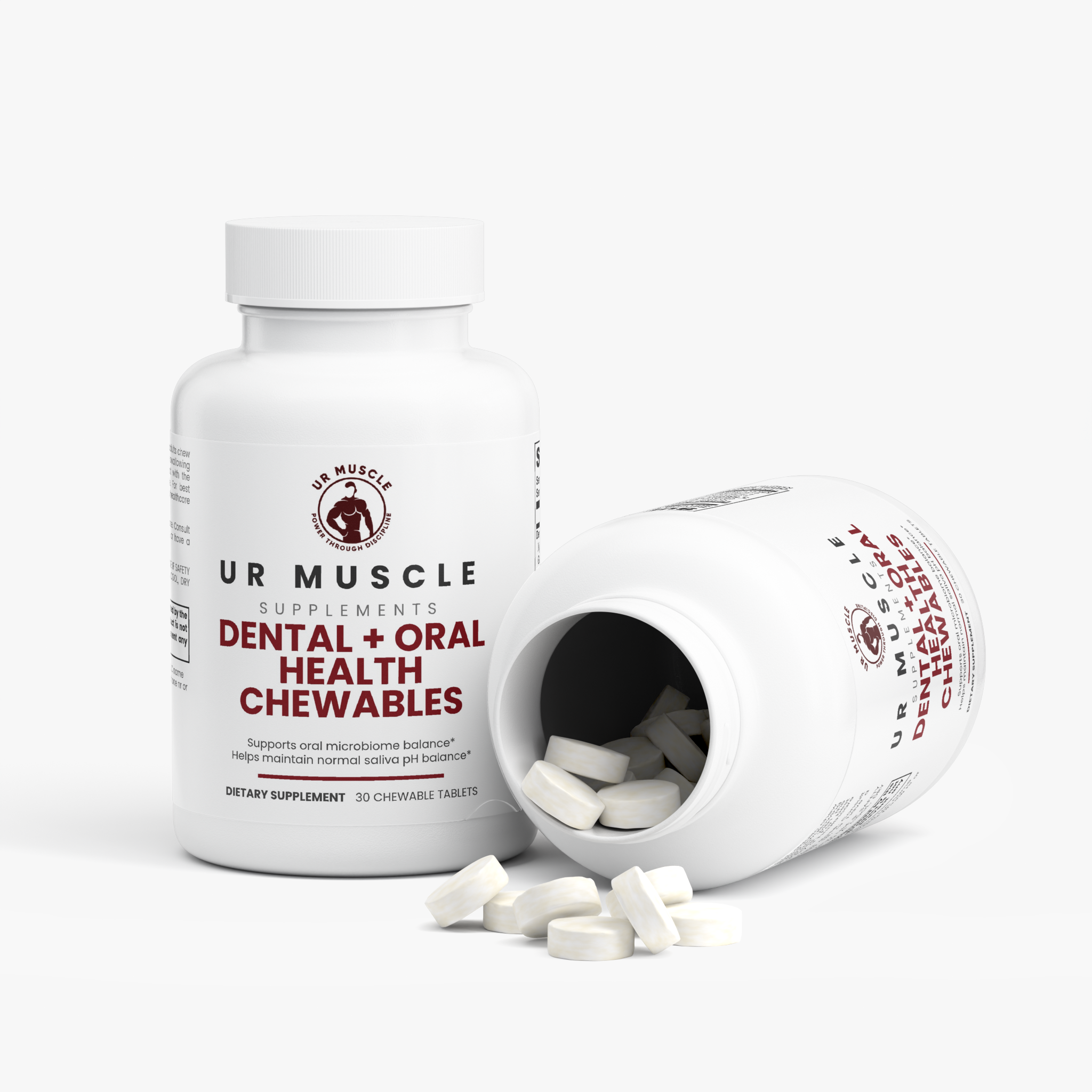 Dental + Oral Health Chewables