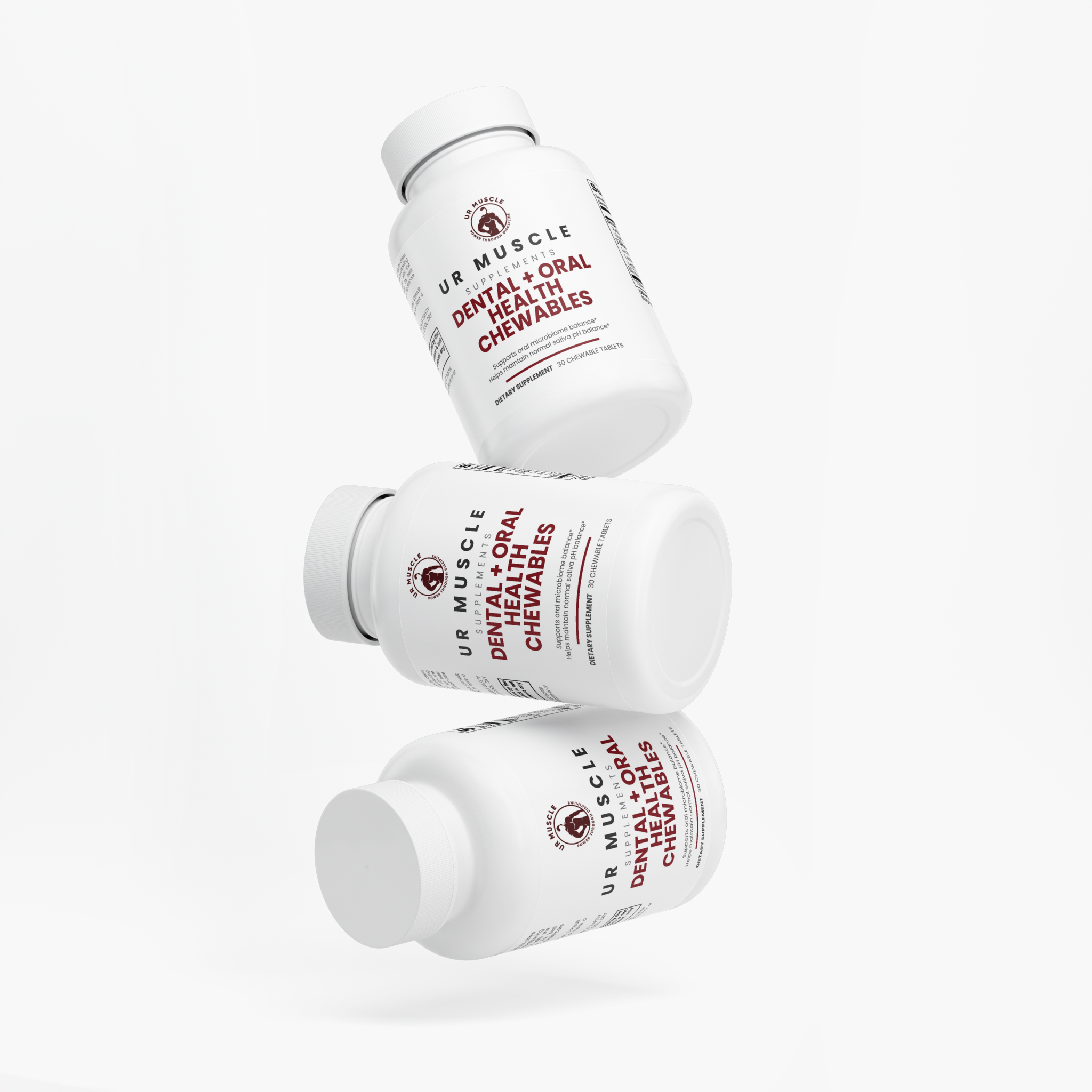Dental + Oral Health Chewables