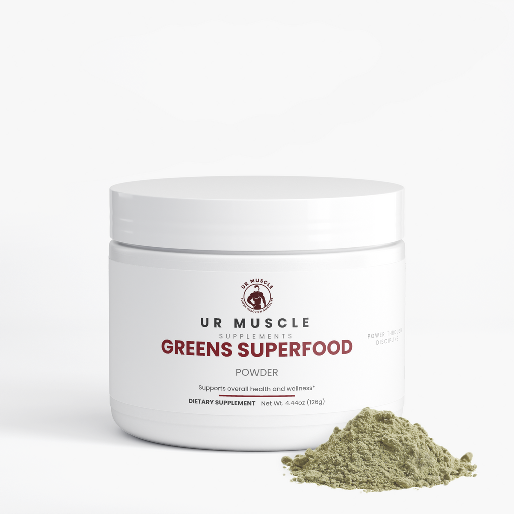 Greens Superfood