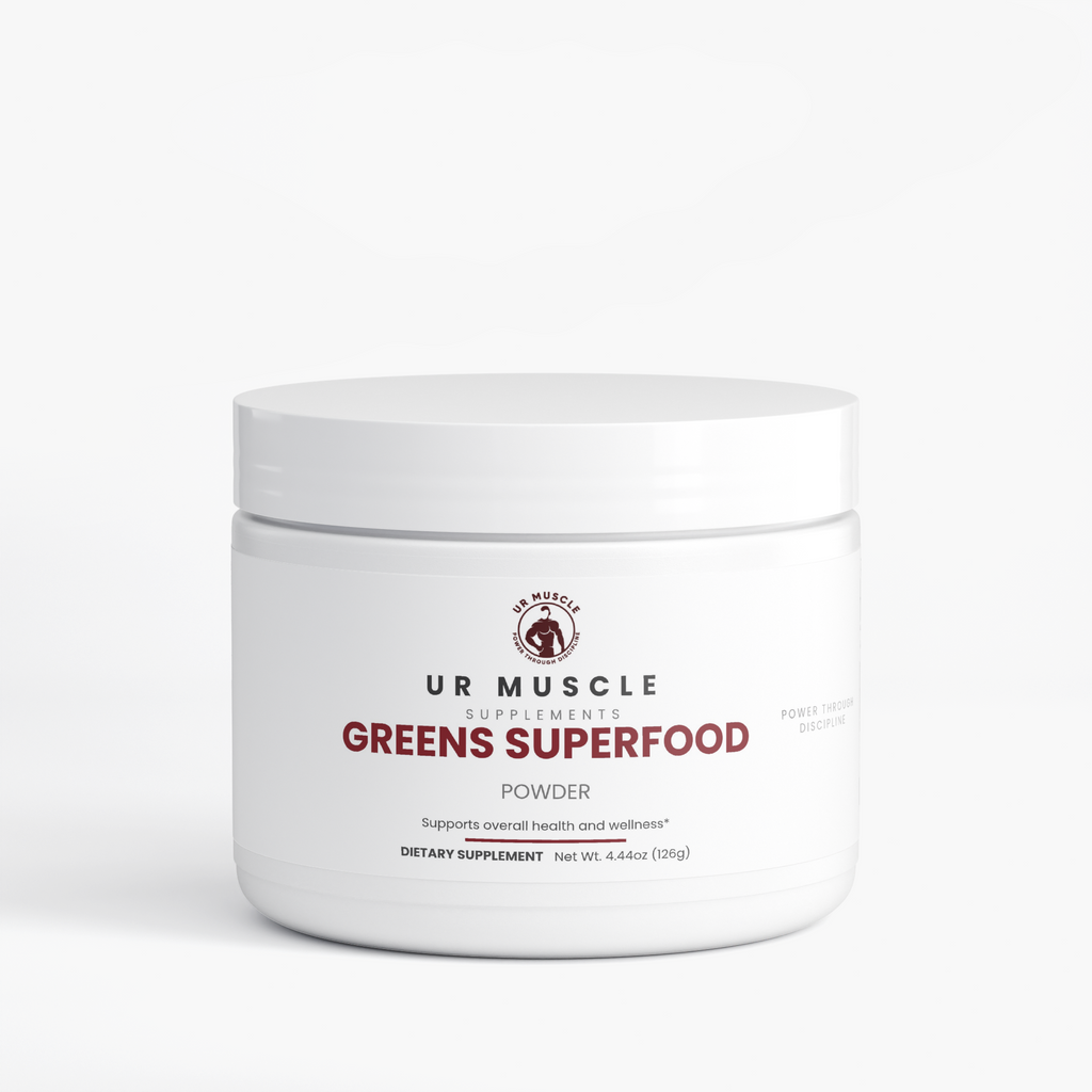 Greens Superfood