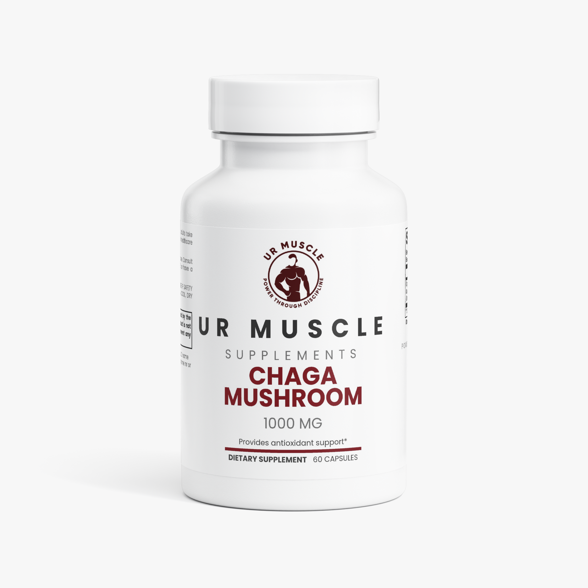Chaga Mushroom