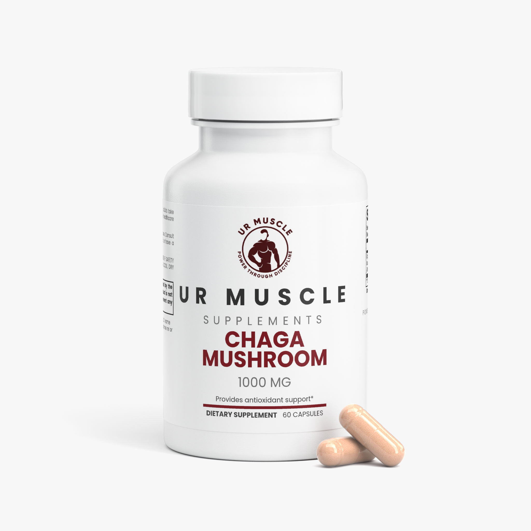 Chaga Mushroom