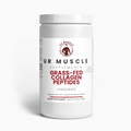 Grass-Fed Collagen Peptides Powder (Chocolate)