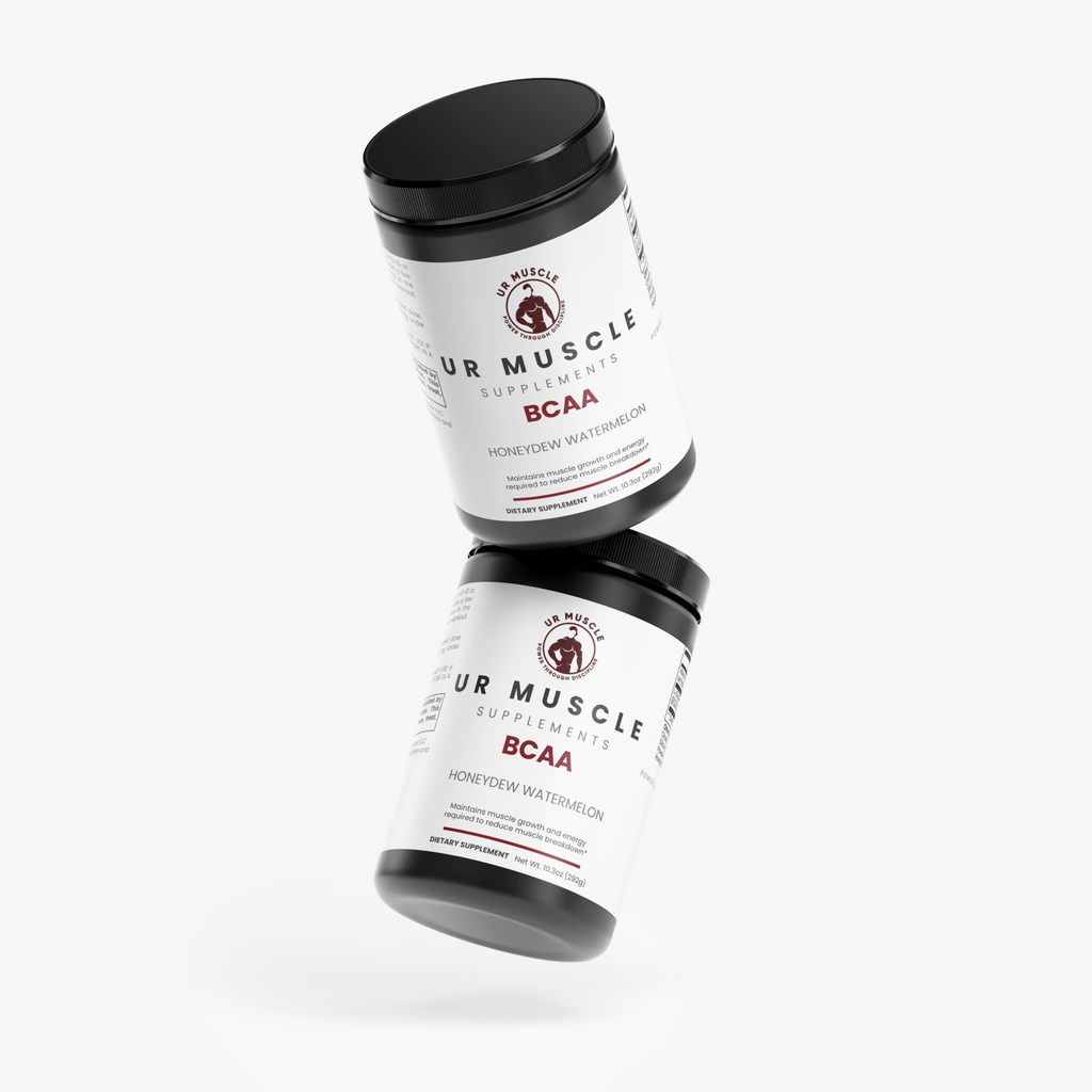 BCAA Post Workout Powder (Honeydew/Watermelon)