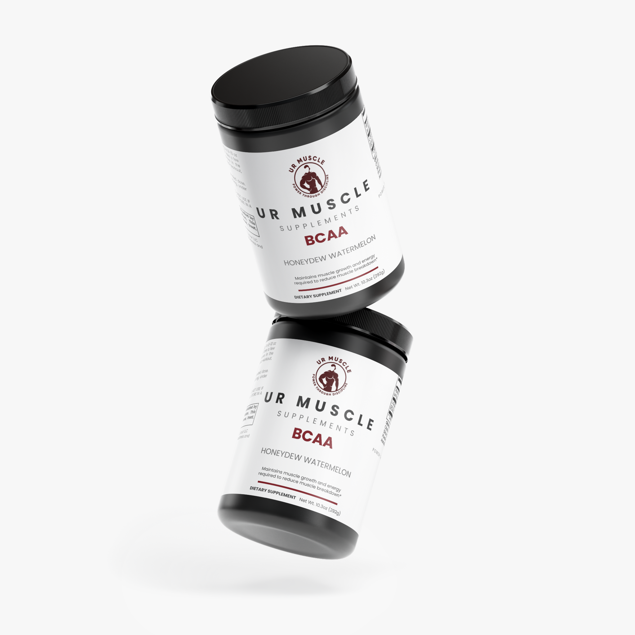 BCAA Post Workout Powder (Honeydew/Watermelon)