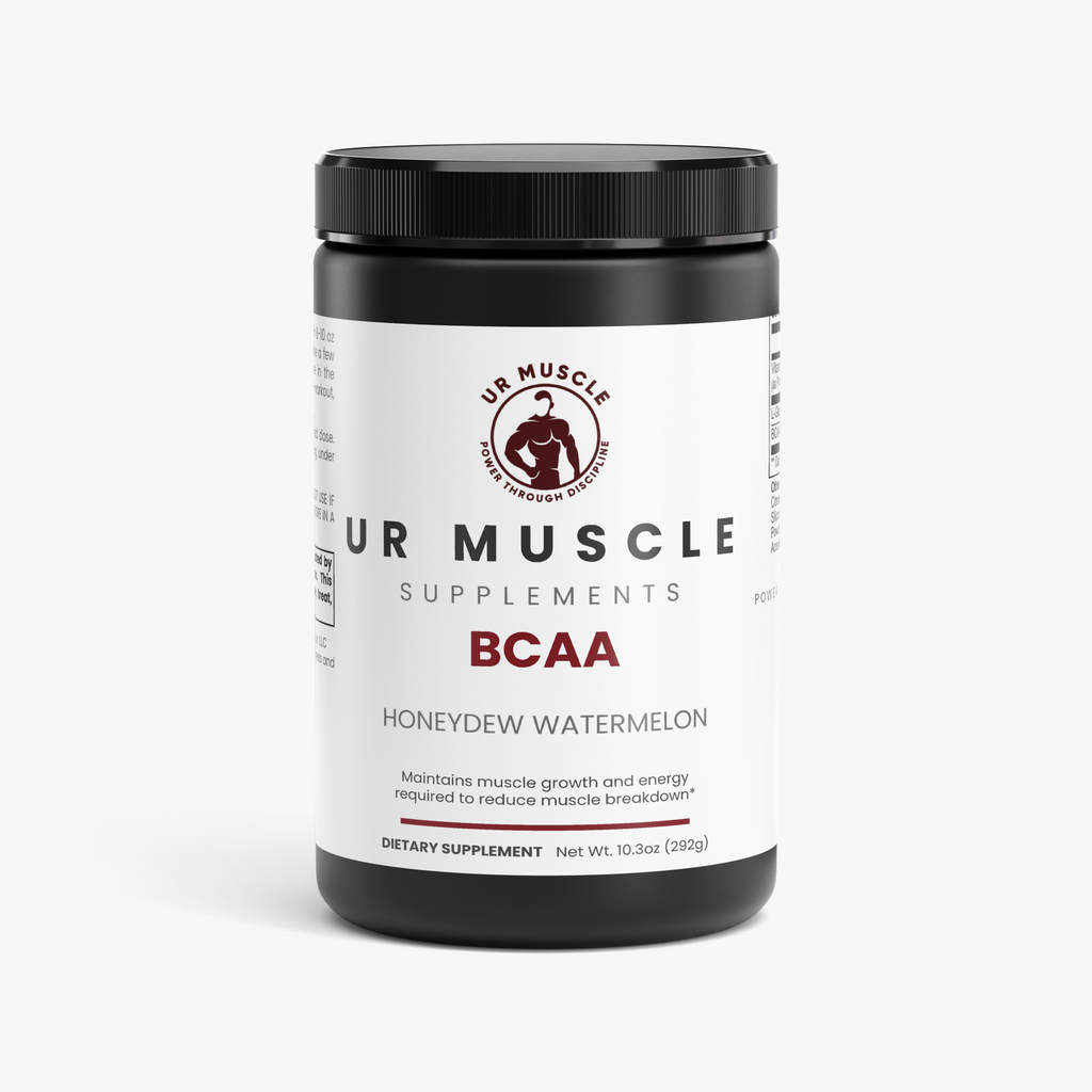BCAA Post Workout Powder (Honeydew/Watermelon)