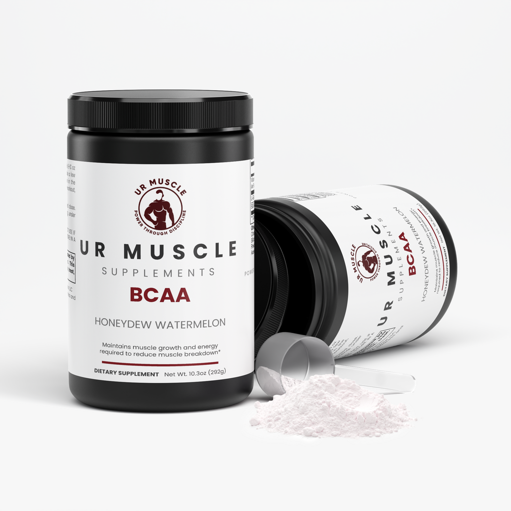BCAA Post Workout Powder (Honeydew/Watermelon)