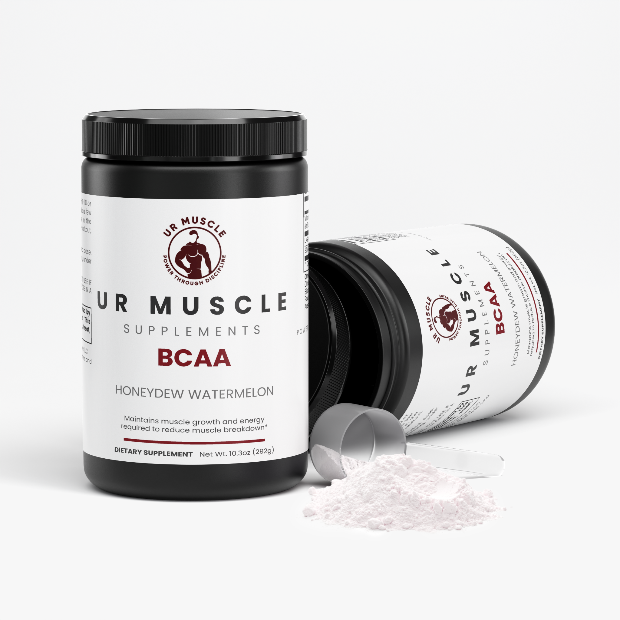 BCAA Post Workout Powder (Honeydew/Watermelon)