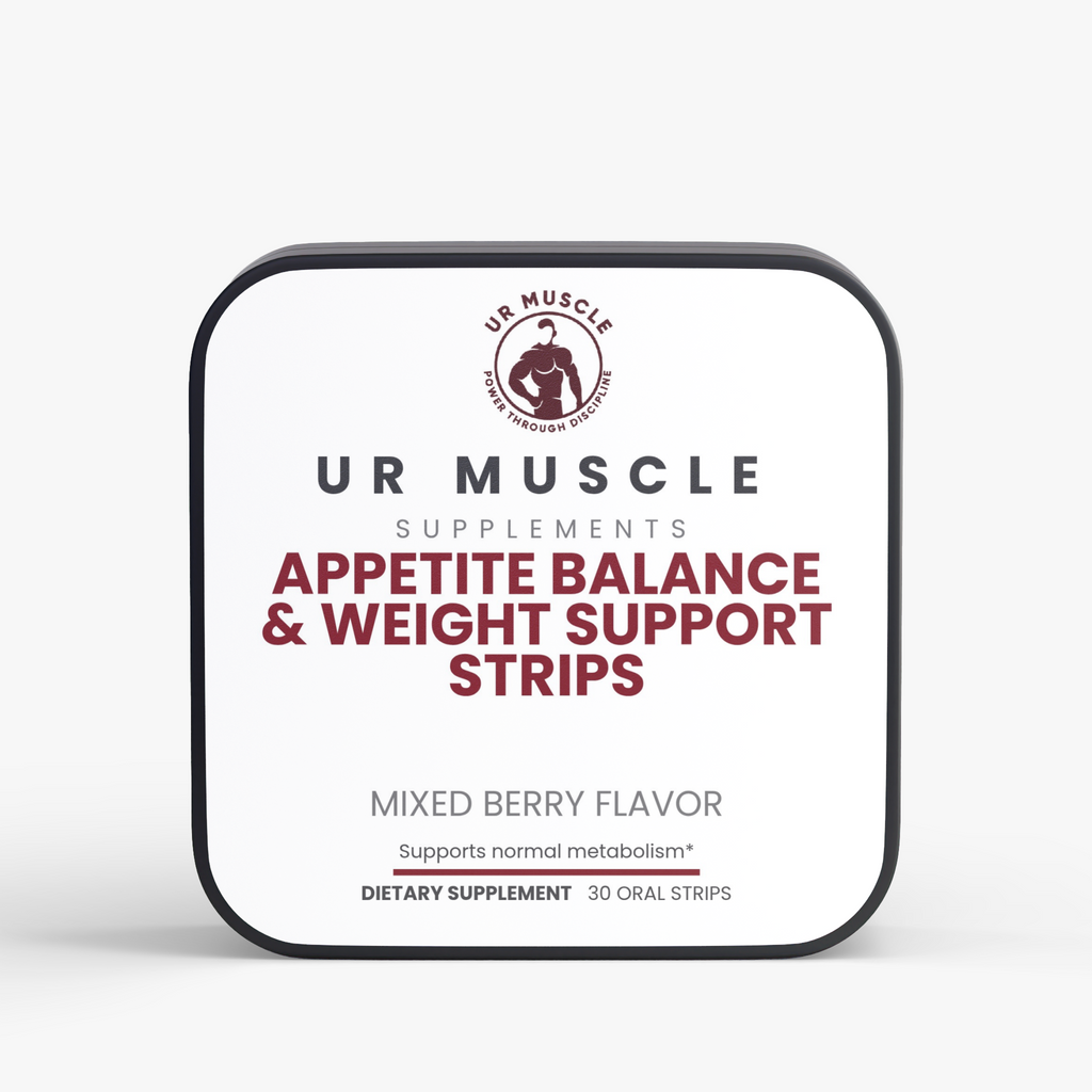 Appetite Balance & Weight Support Strips