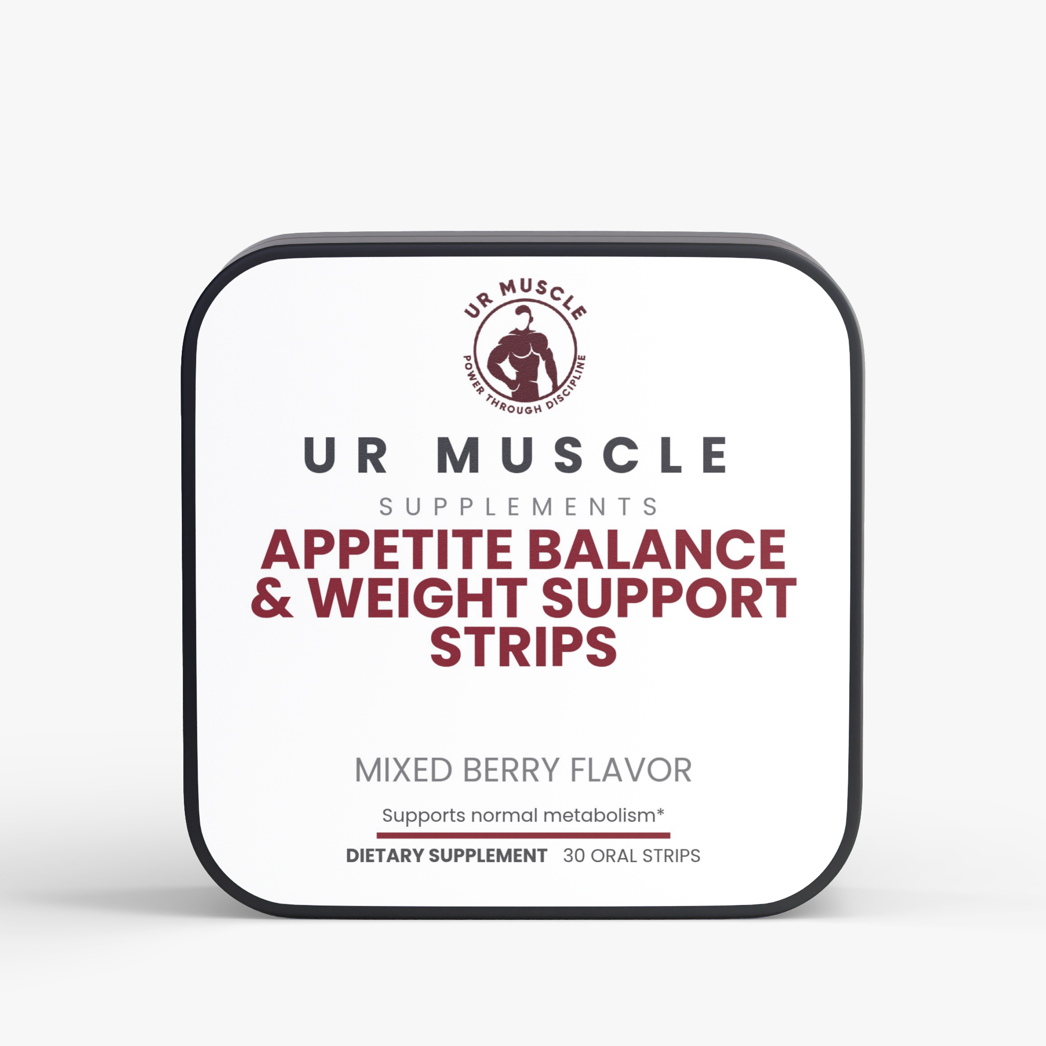 Appetite Balance & Weight Support Strips