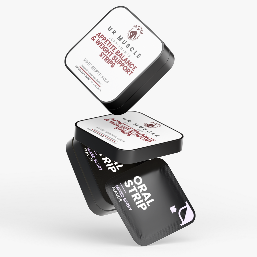 Appetite Balance & Weight Support Strips