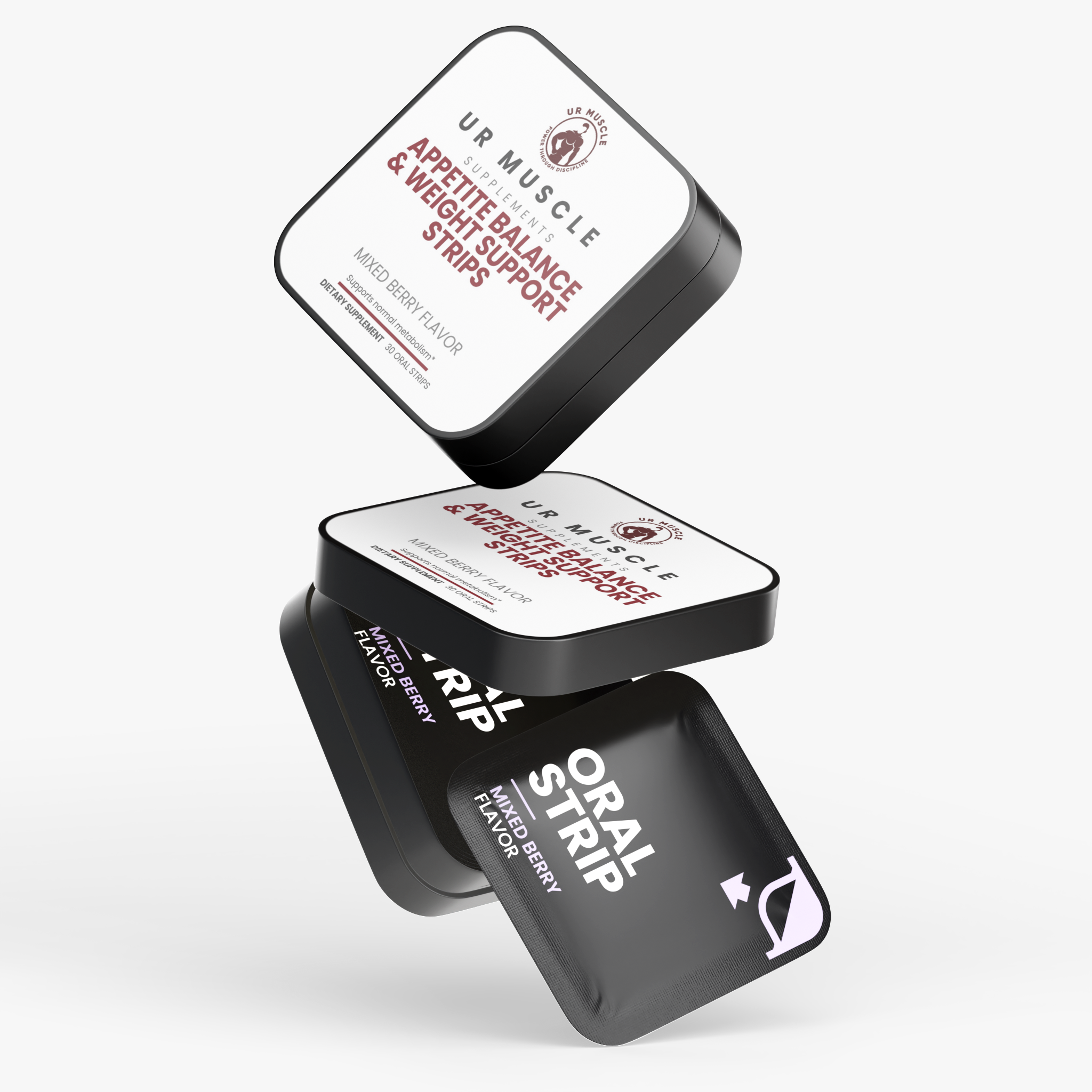 Appetite Balance & Weight Support Strips
