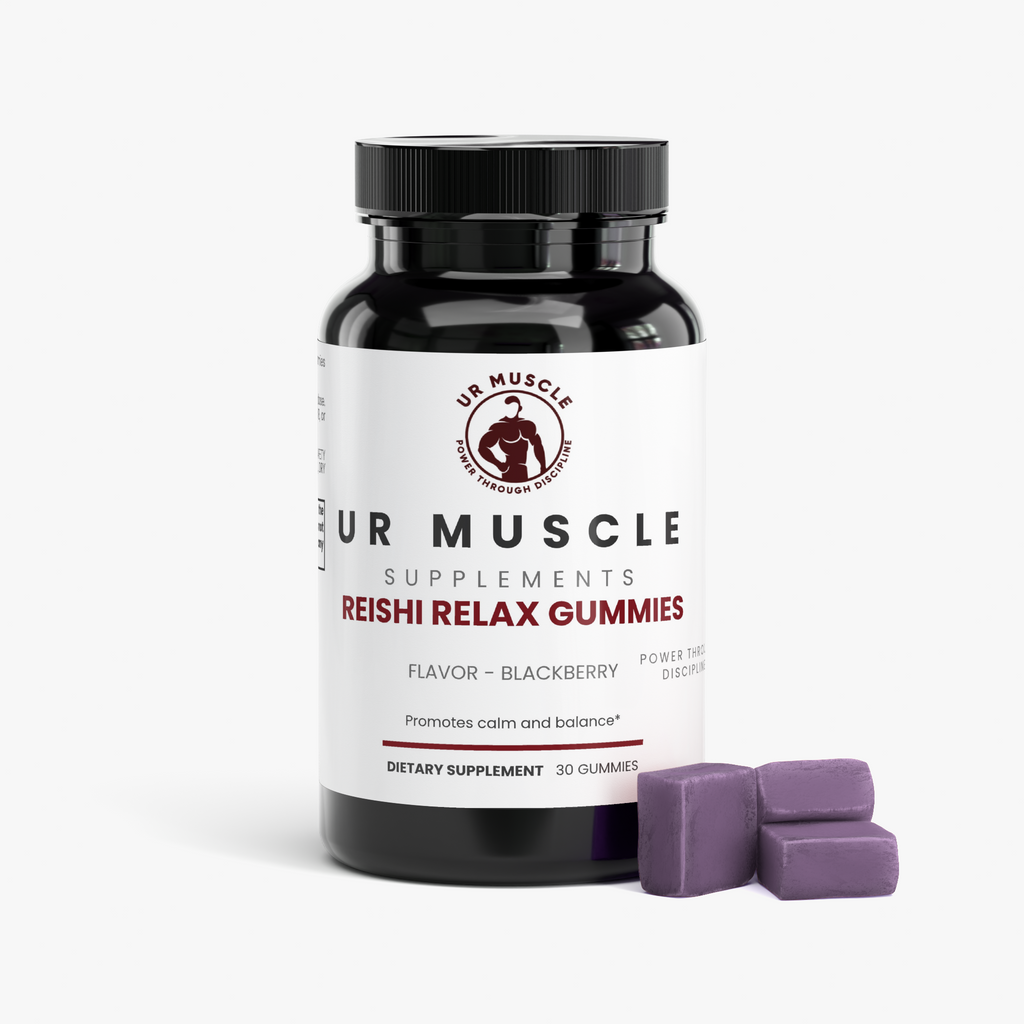 Reishi Relax Gummies