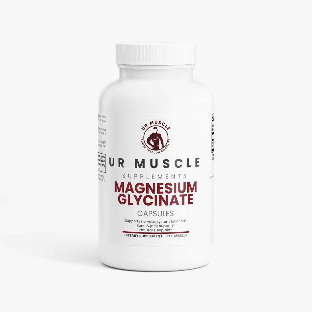 Magnesium Glycinate
