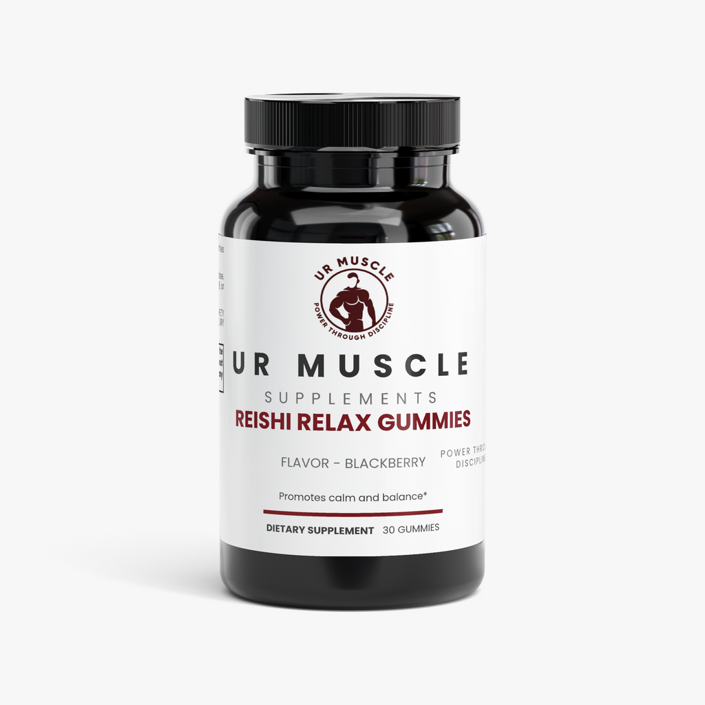 Reishi Relax Gummies