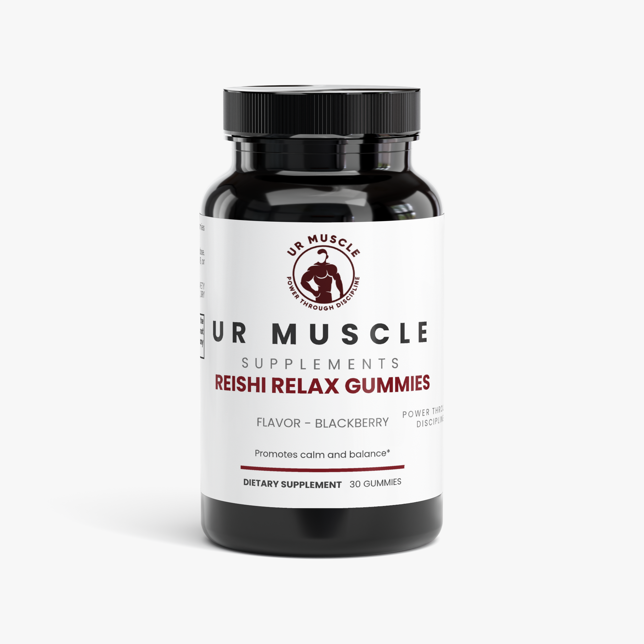 Reishi Relax Gummies
