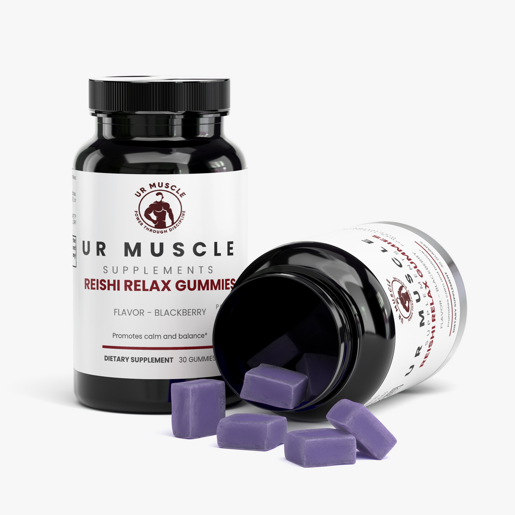 Reishi Relax Gummies