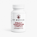 Shilajit Adaptogen Complex