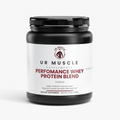 Performance Whey Protein Blend (Vanilla)
