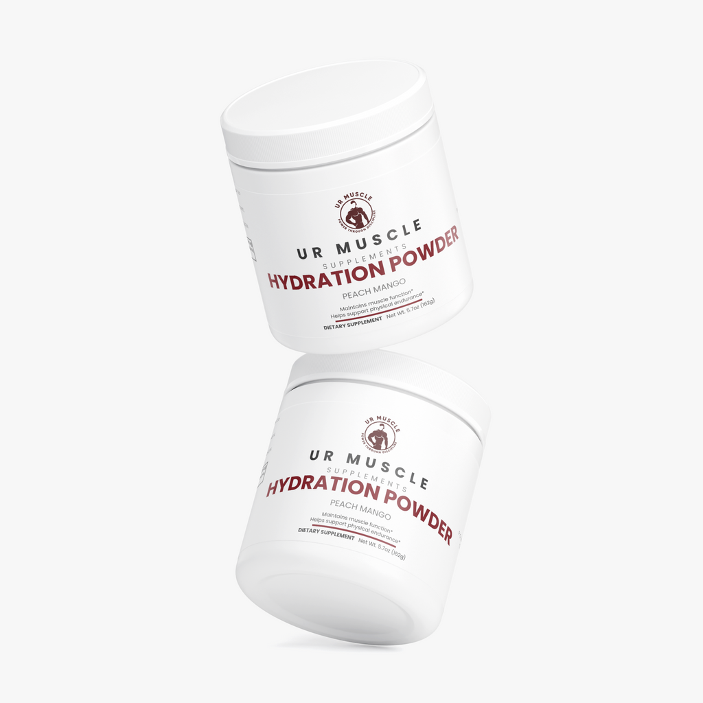 Hydration Powder (Peach Mango)