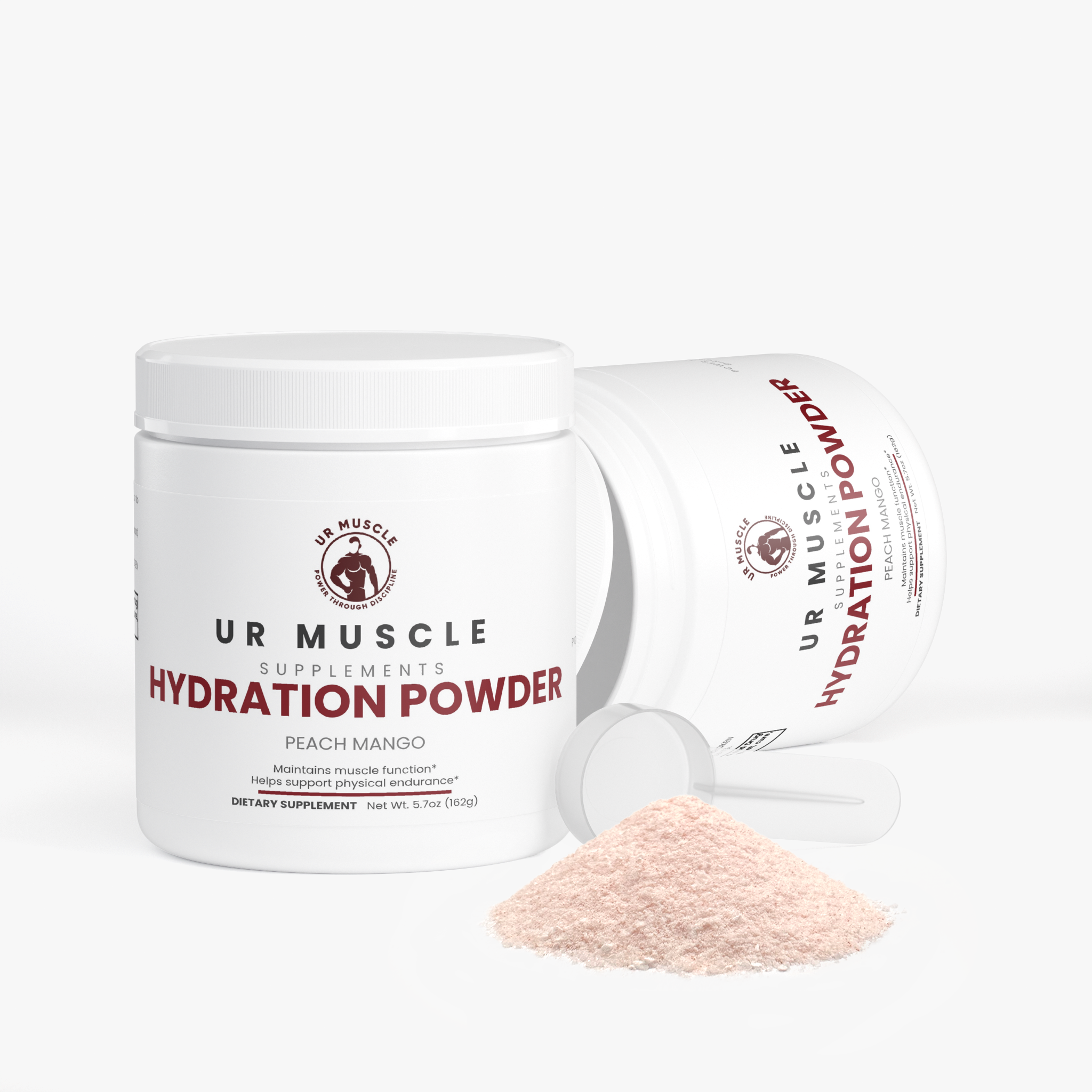 Hydration Powder (Peach Mango)