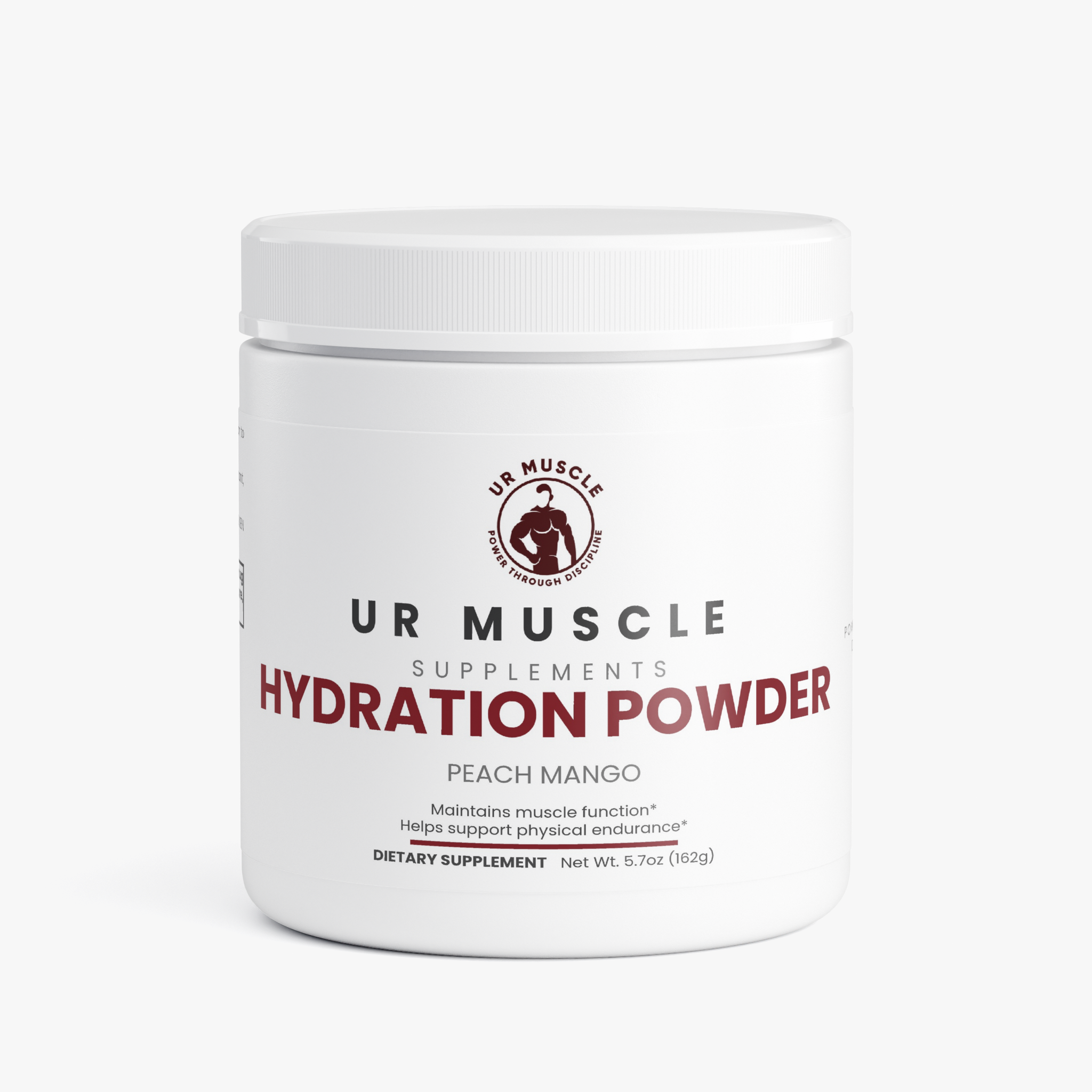 Hydration Powder (Peach Mango)
