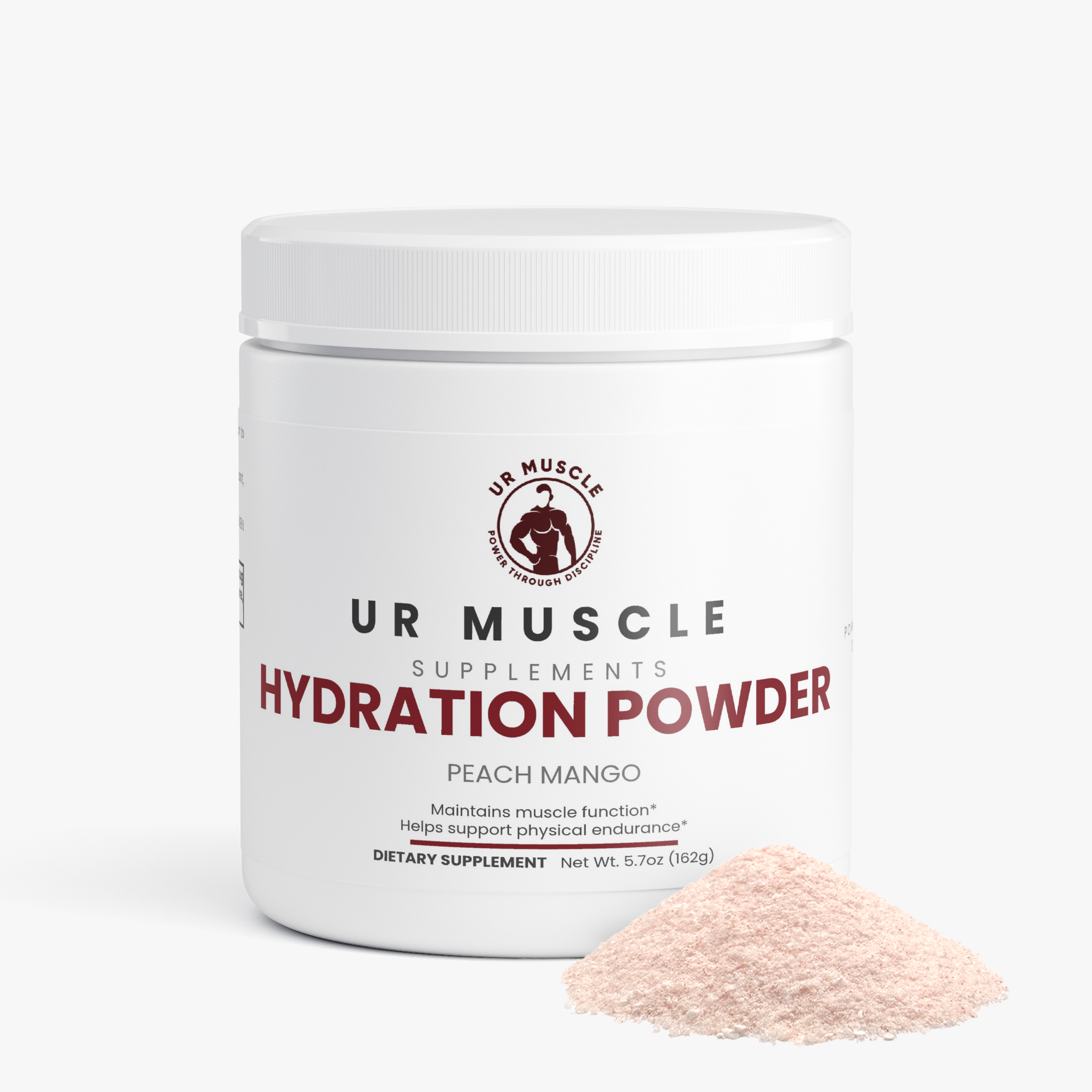 Hydration Powder (Peach Mango)