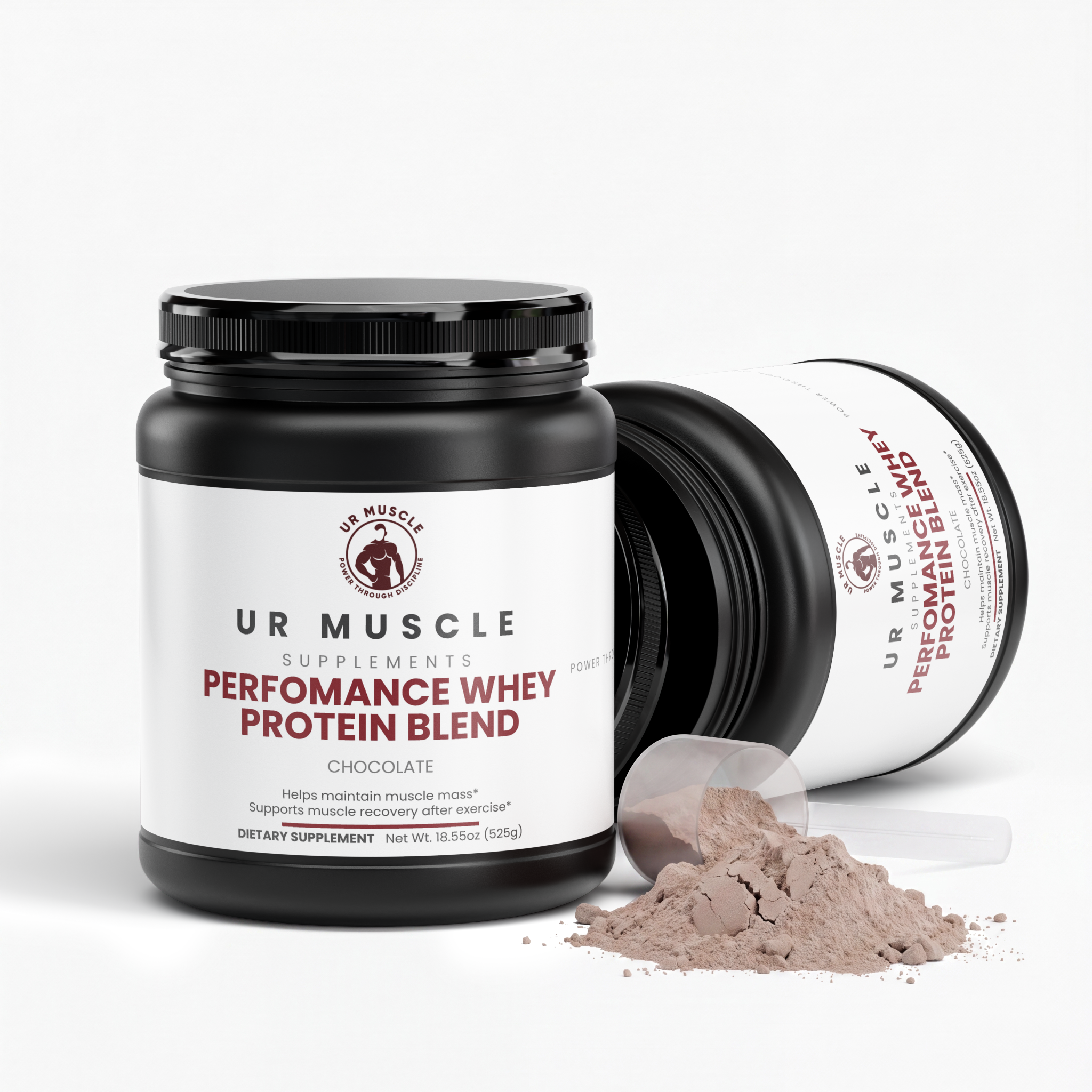 Performance Whey Protein Blend (Chocolate)