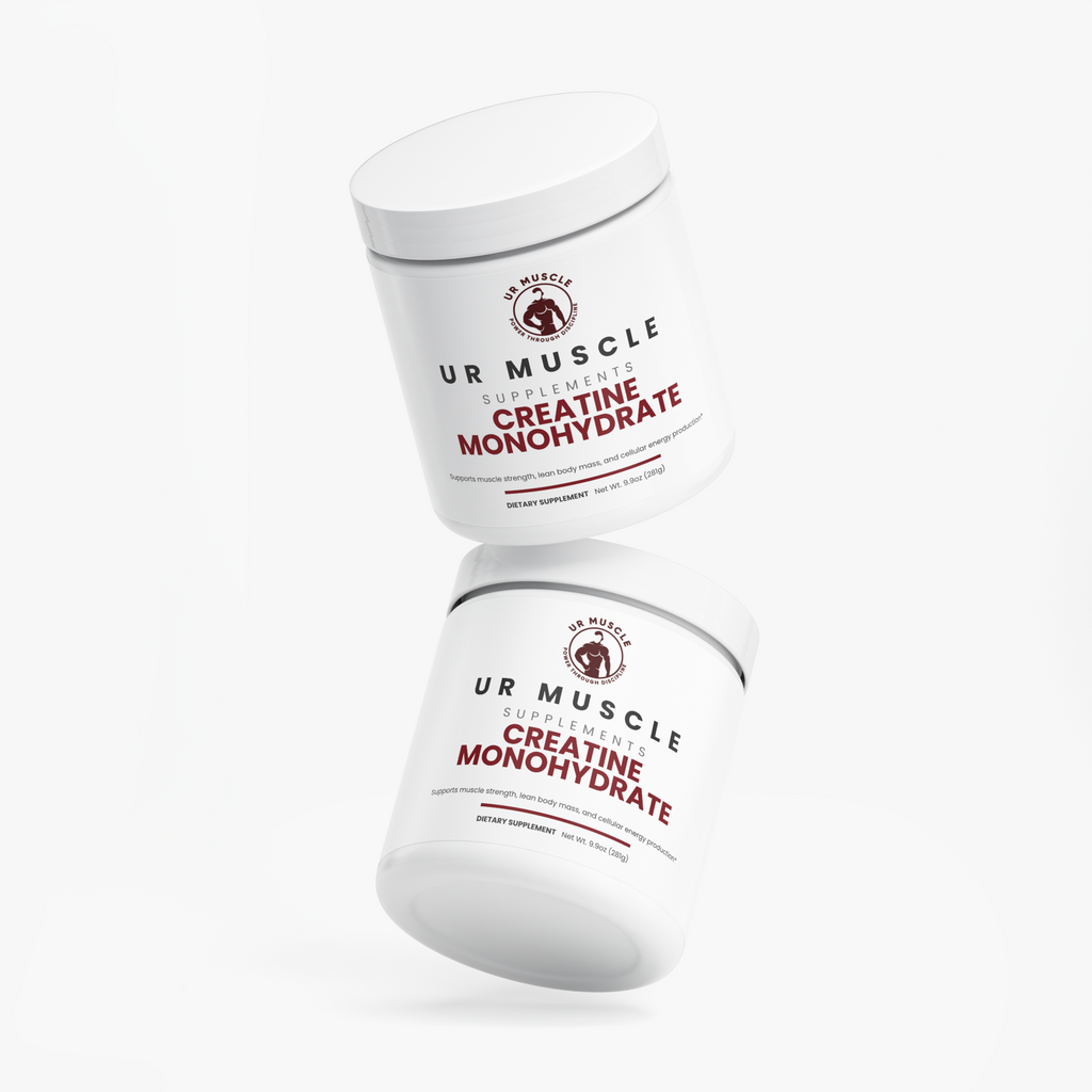 Creatine Monohydrate