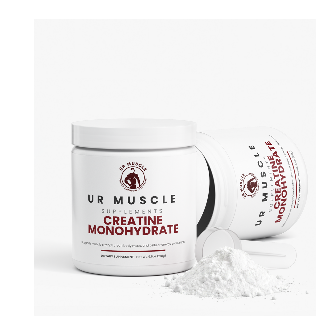 Creatine Monohydrate