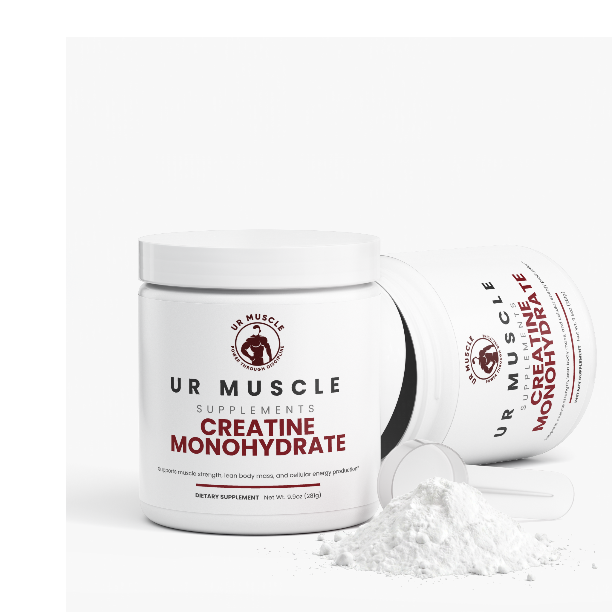 Creatine Monohydrate