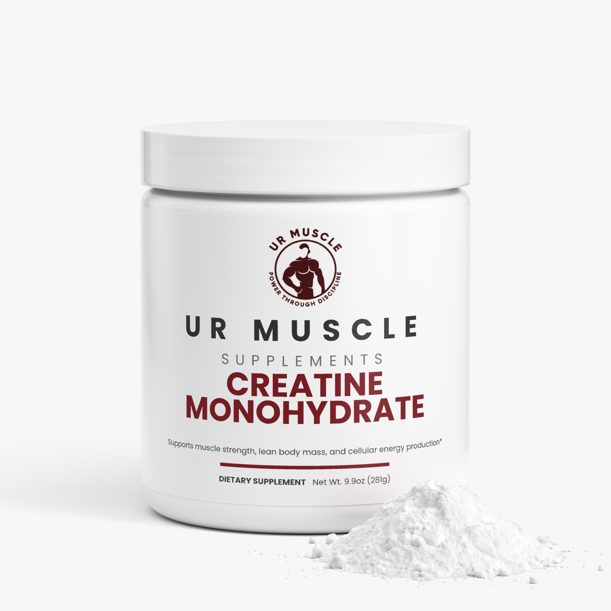 Creatine Monohydrate