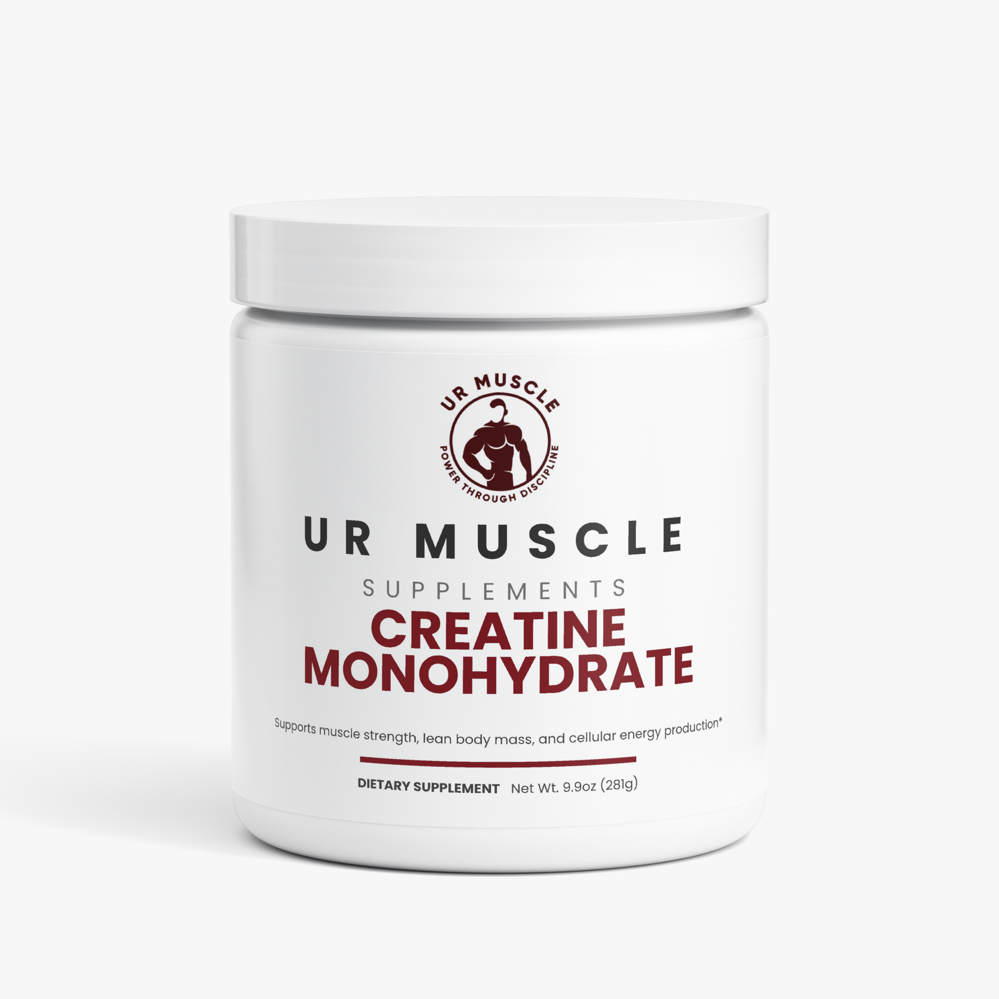 Creatine Monohydrate