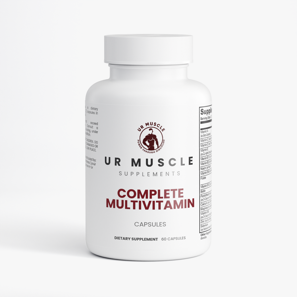 Complete Multivitamin