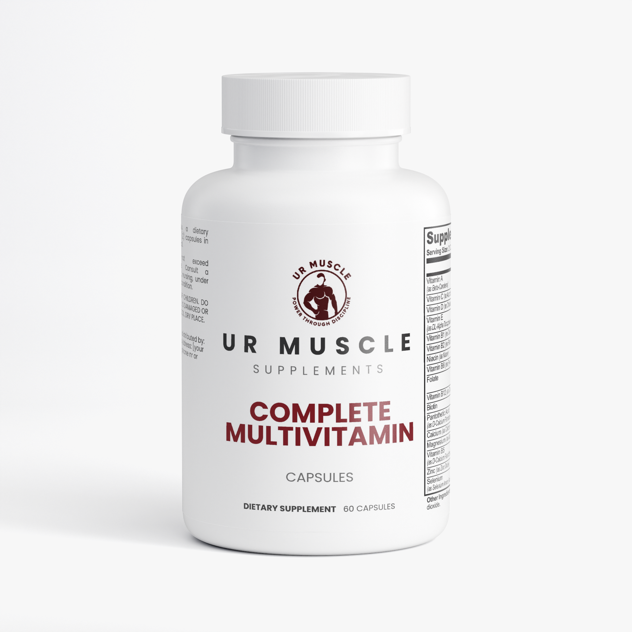 Complete Multivitamin