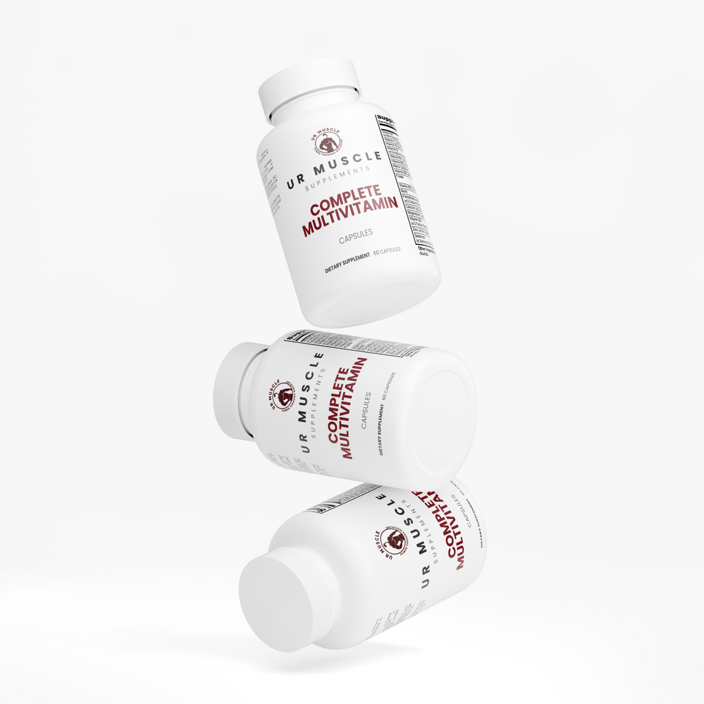 Complete Multivitamin