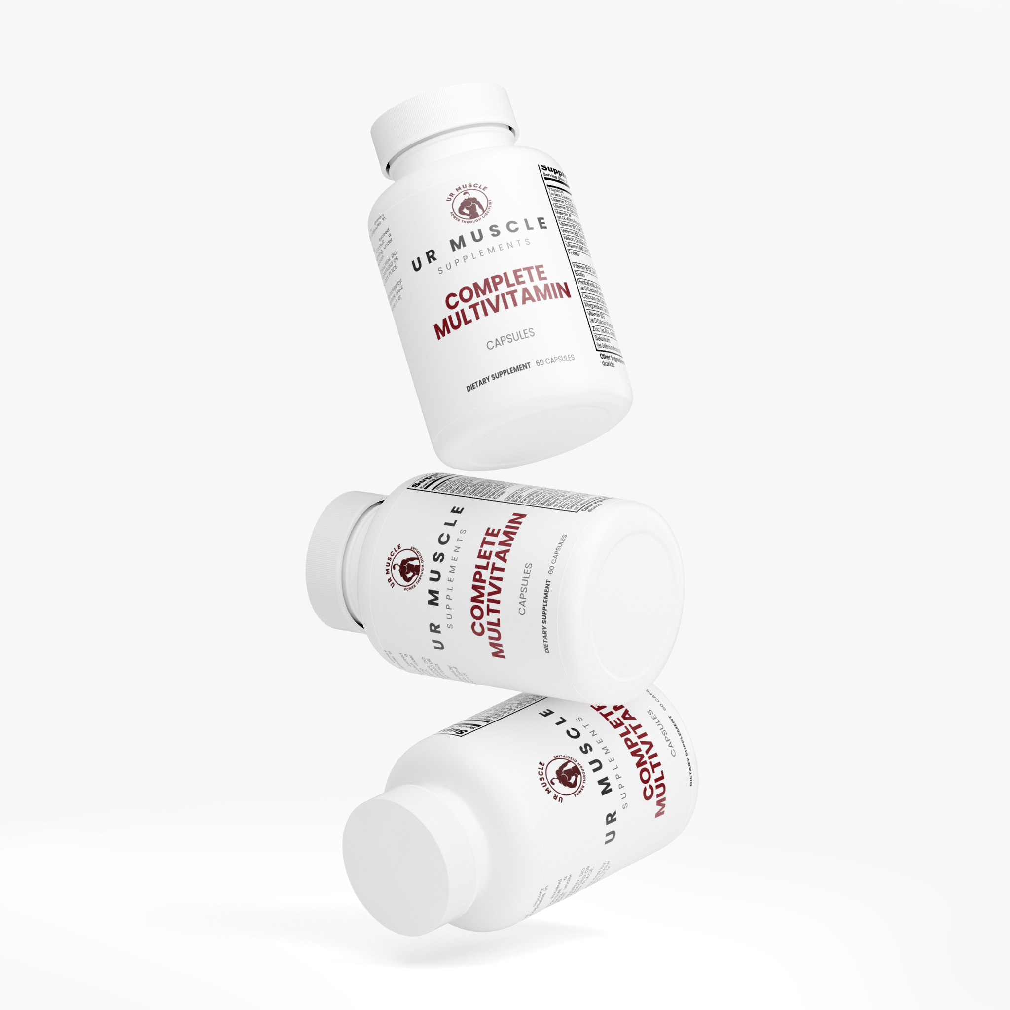 Complete Multivitamin