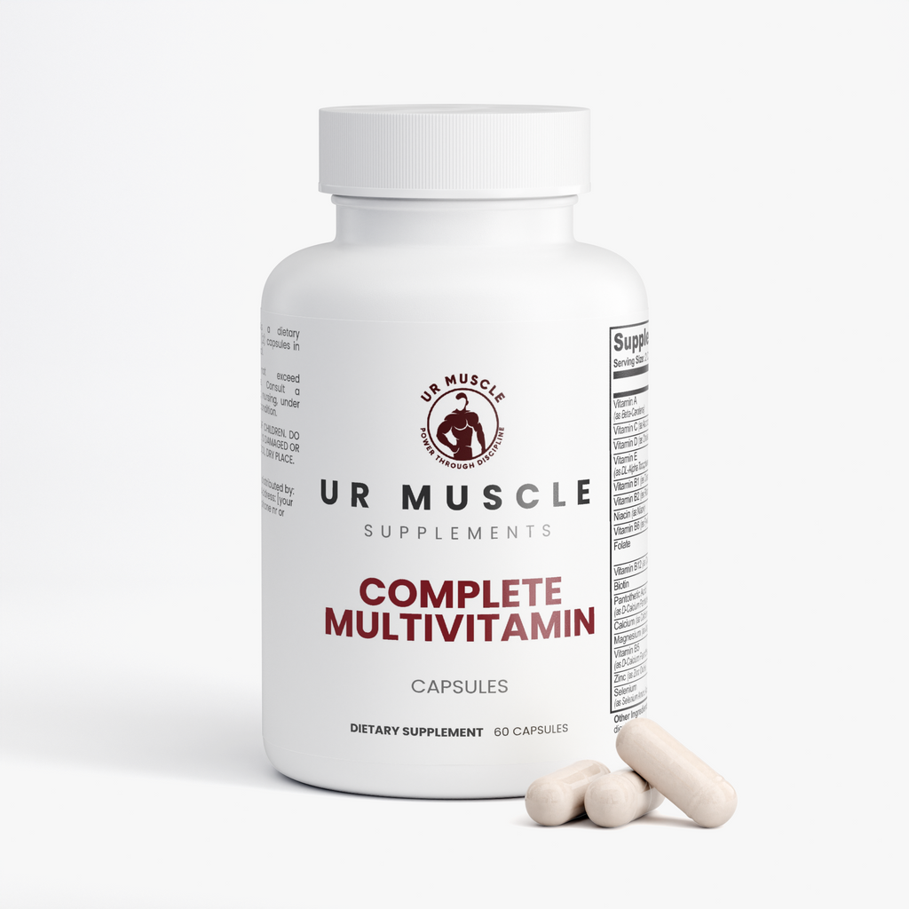 Complete Multivitamin