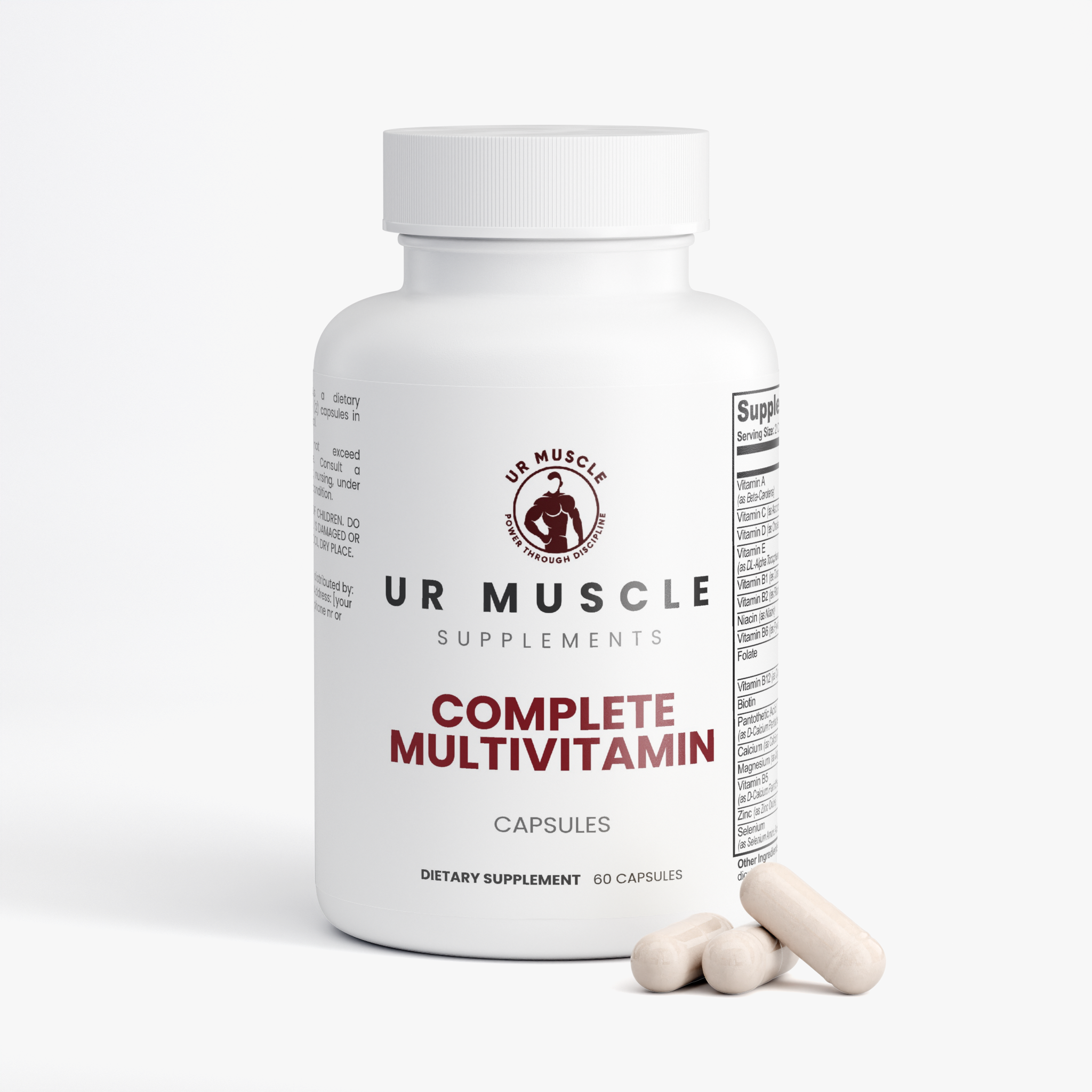 Complete Multivitamin