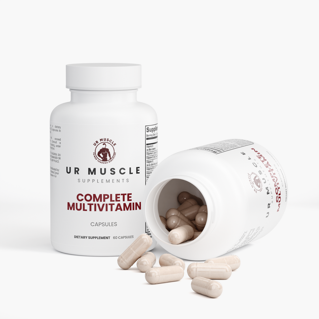 Complete Multivitamin