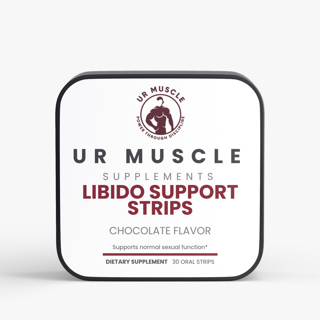 Libido Support Strips