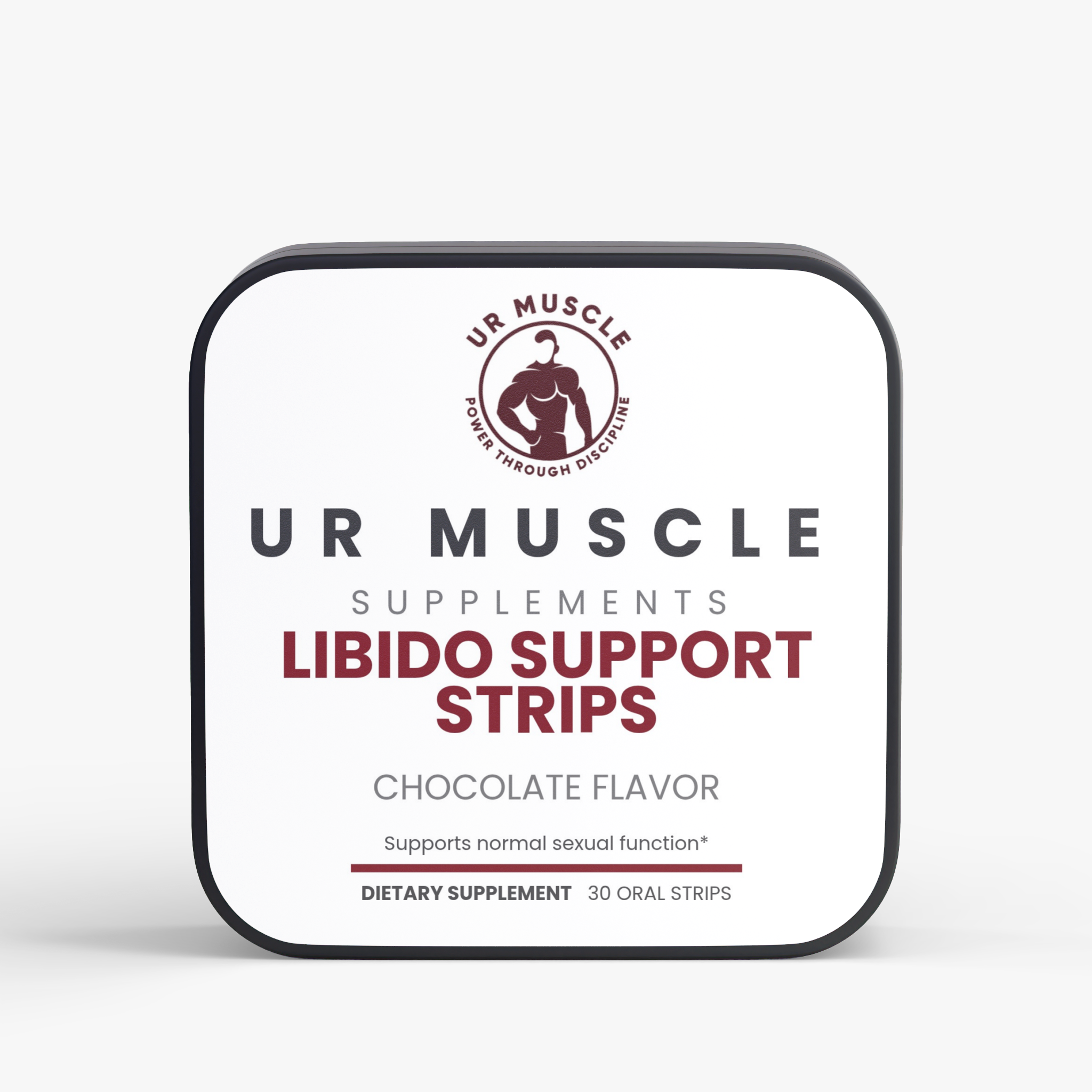 Libido Support Strips