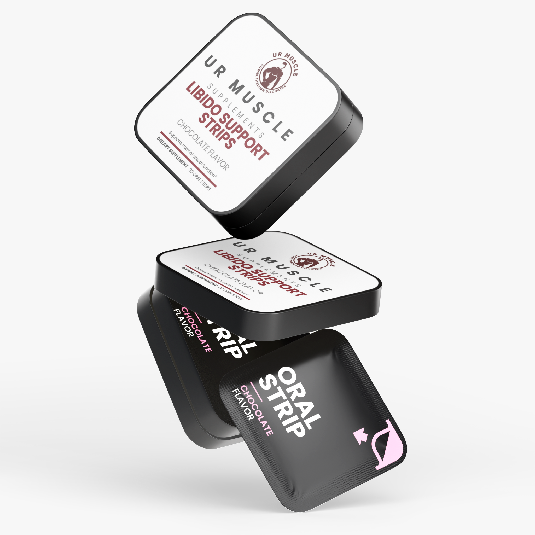 Libido Support Strips