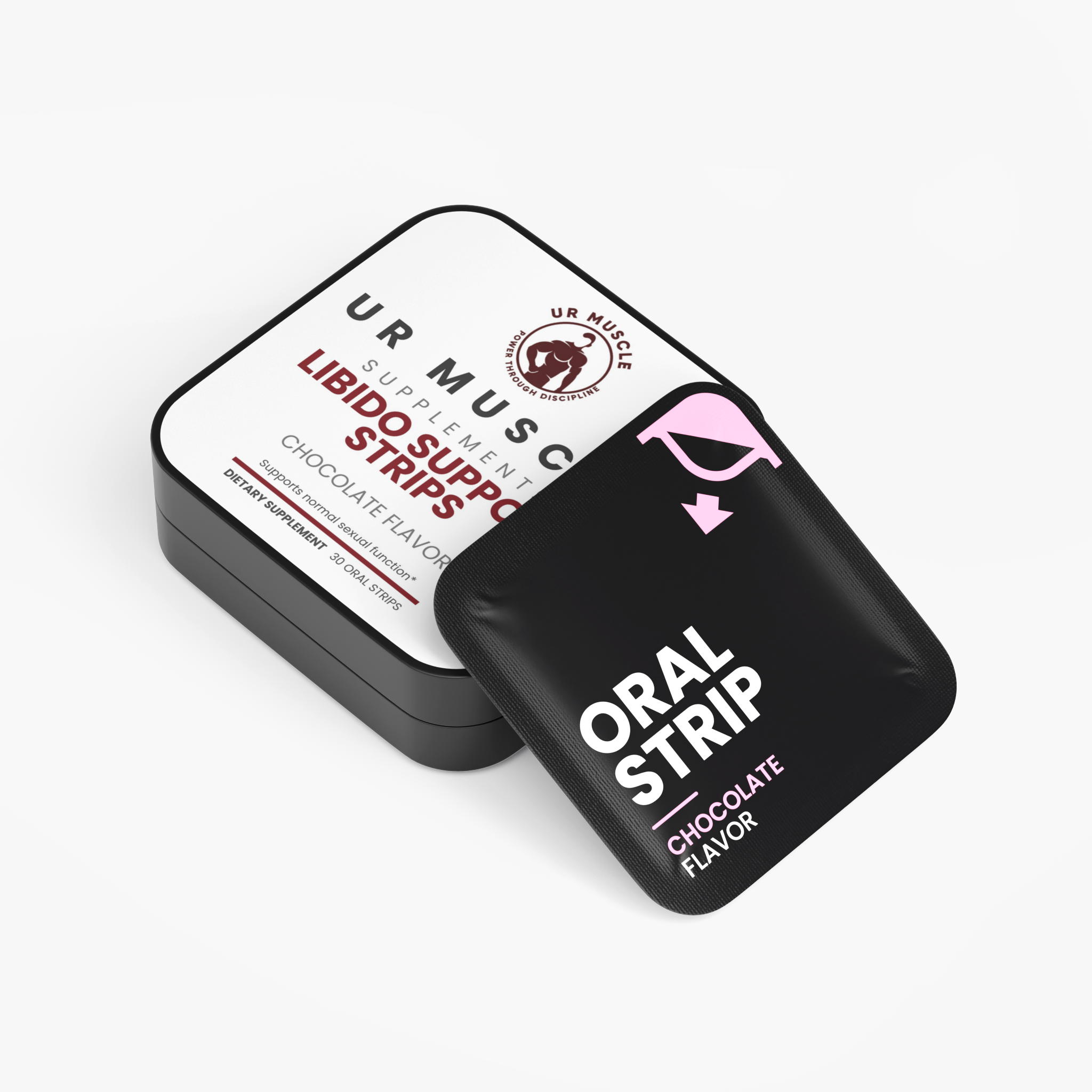Libido Support Strips