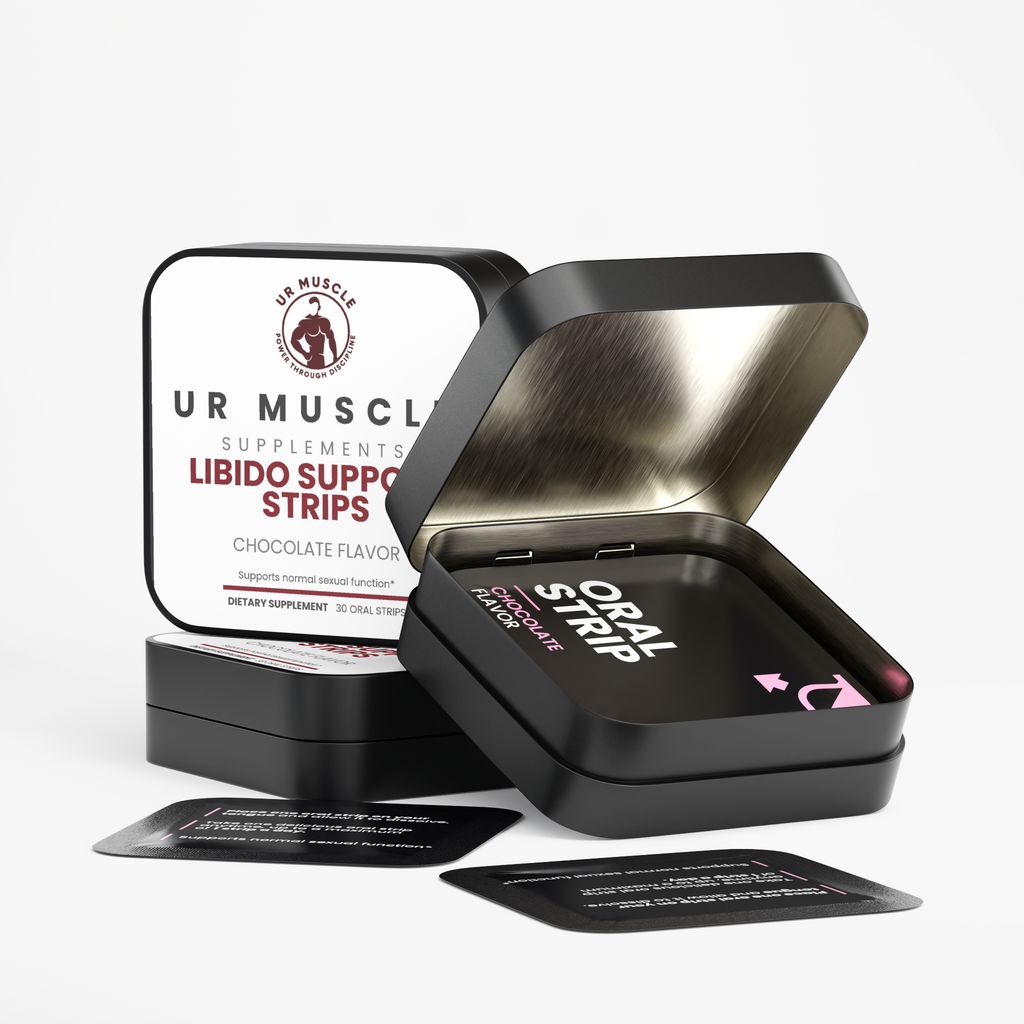 Libido Support Strips
