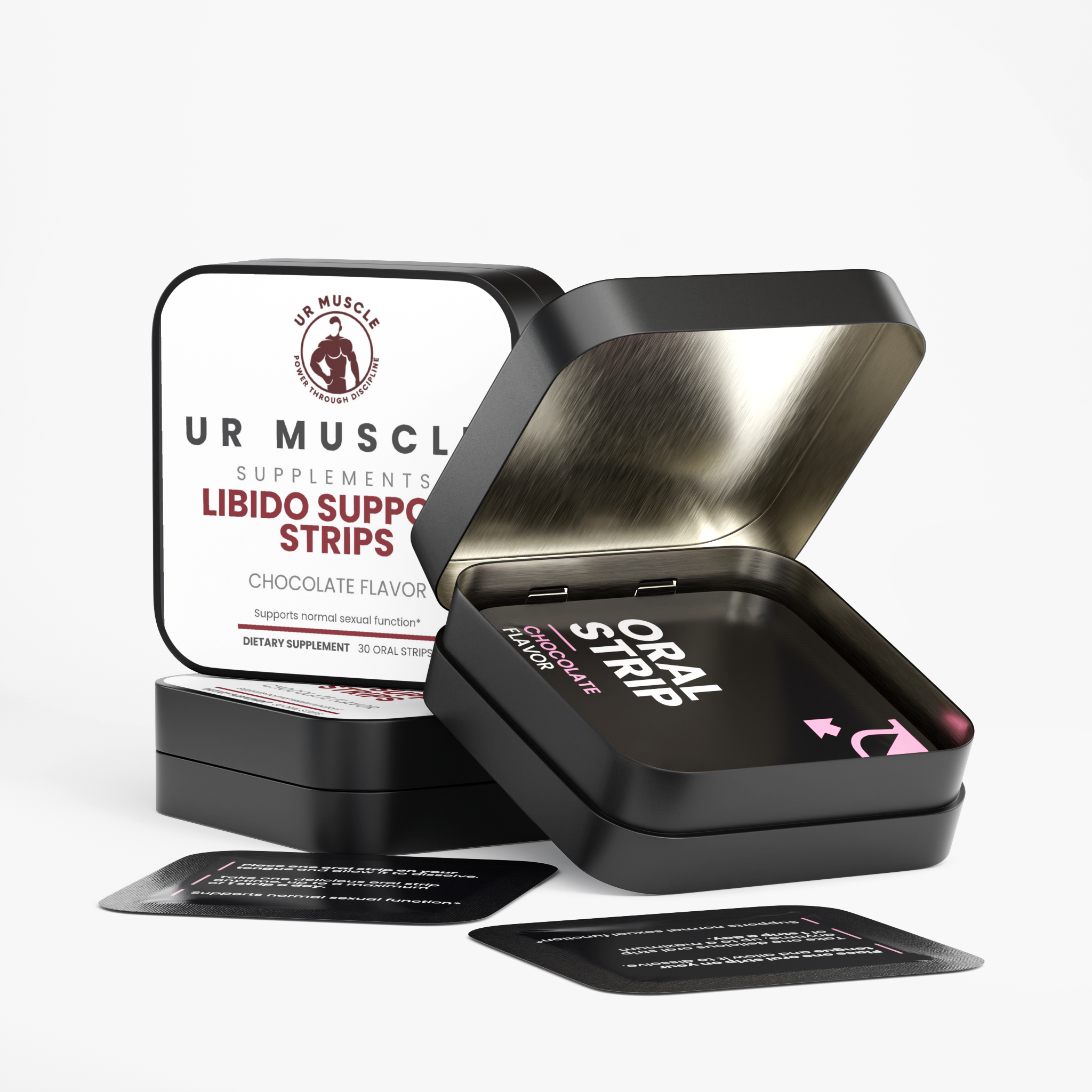 Libido Support Strips